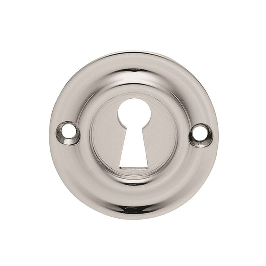 Carlisle Brass Polished Chrome Victorian Escutcheon AQ41CP