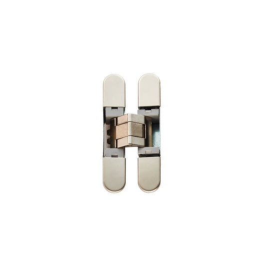 Carlisle Brass Polished Nickel Ceam 3D Cabinet Concealed Hinge 929 CI000929NIK00