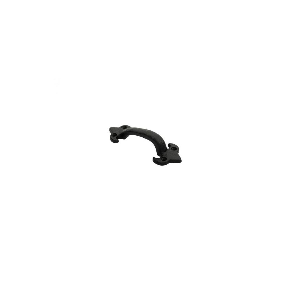 Carlisle Brass Pull Handle 127mm Blister Pack LF5574A/BP