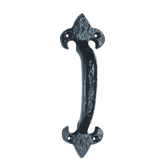 Carlisle Brass Pull Handle 180mm Blister Pack LF5574B/BP