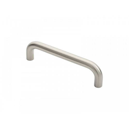 Carlisle Brass Pull Handle Grade 316 22mm D, 225mm C PFD1225SSS