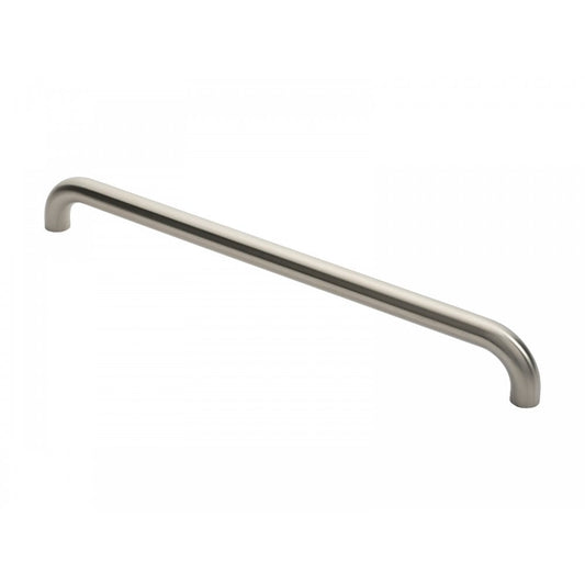 Carlisle Brass Pull Handle Grade 316 30mm D,600mm C PCD1600SSS