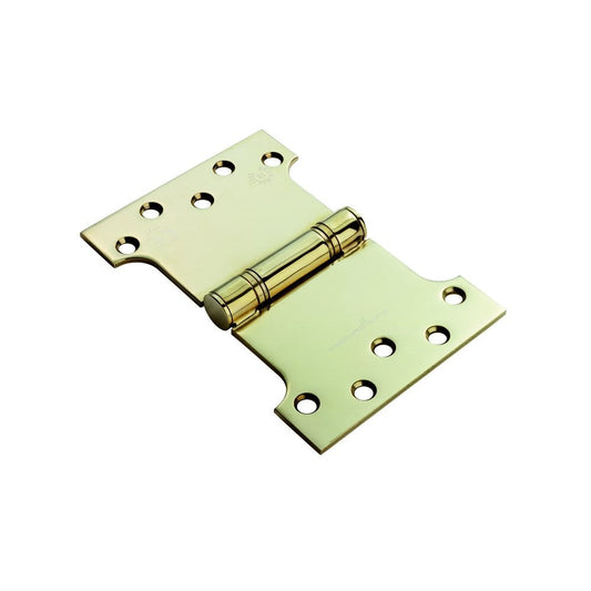 Carlisle Brass PVD Grade 13 Parliament Hinge 102mmx100mmx152mmx3.5mm H2N1446PVD