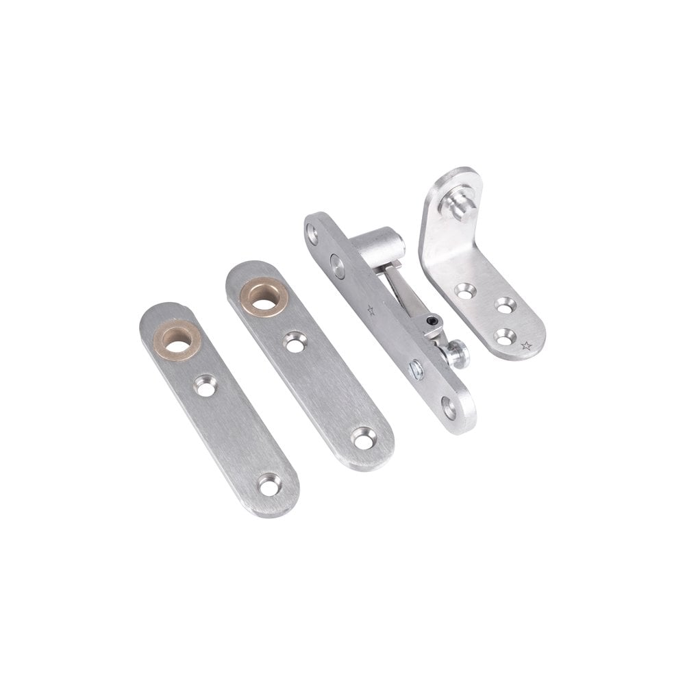 Carlisle Brass Radius Standard Thrust Bearing Pivot Set H2N1900SSS/R