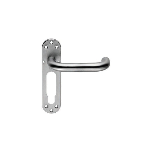 Carlisle Brass Safety Lever on Inner Plate SWLP123SSS