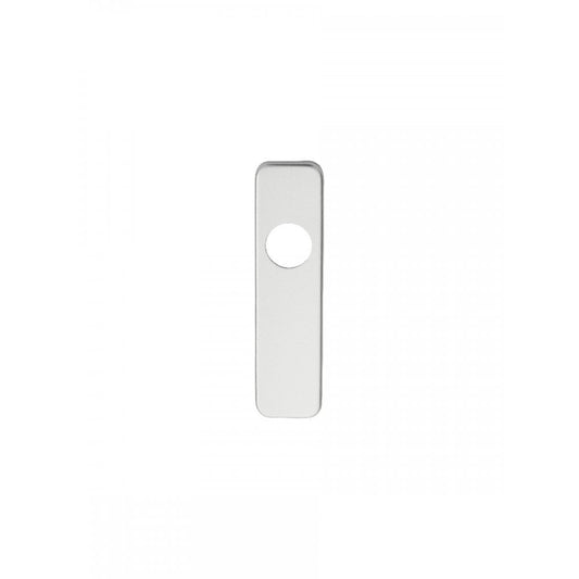 Carlisle Brass Satin Anodised Aluminium Latch Safety Lever Multi Function Handle Covers 154mmx40mm Backplate 19mm Dia Le