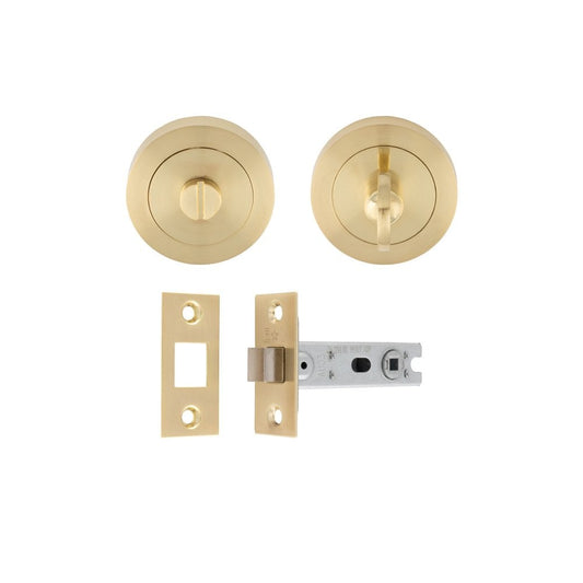 Carlisle Brass Satin Brass UDP Bathroom Pack UDP/BATH30/SB