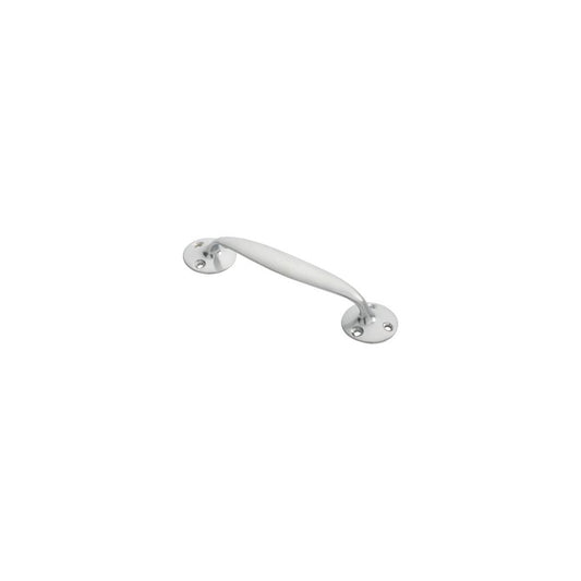 Carlisle Brass Satin Chrome Bow Handle AA36SC