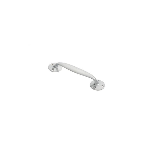 Carlisle Brass Satin Chrome Bow Handle Blister Pack AA36SC/BP