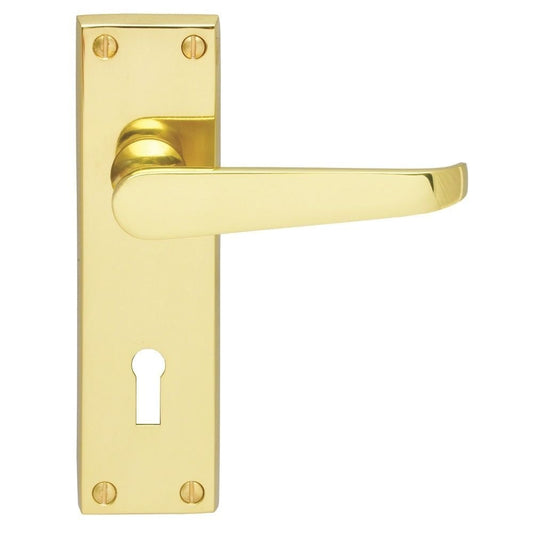 Carlisle Brass Satin Chrome Latch Boxed 118mmx42.5mm Victorian Lever on Backplate M31SC