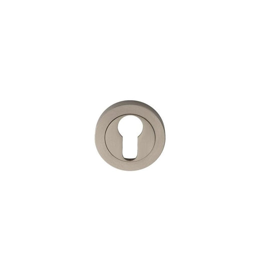 Carlisle Brass Satin Nickel Concealed Fix Escutcheon AA1SN