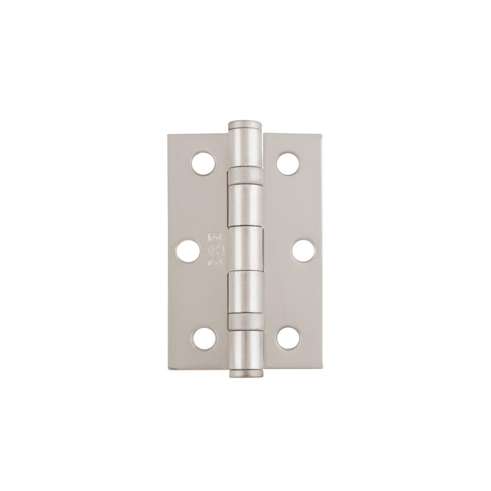 Carlisle Brass Satin Nickel Plated Ball Bearing Hinge Non Grade HIN1322SNP