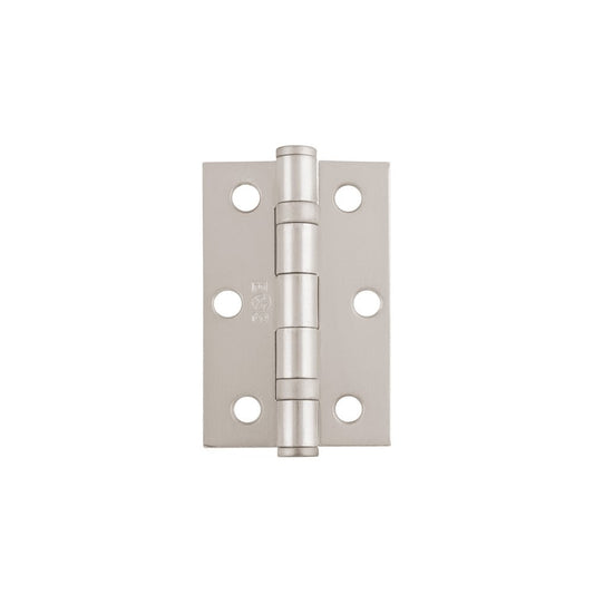 Carlisle Brass Satin Nickel Plated Ball Bearing Hinge Non Grade HIN1322SNP