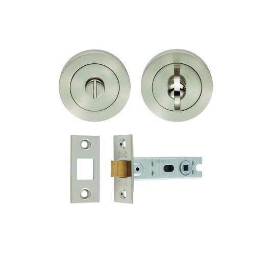 Carlisle Brass Satin Nickel UDP Bathroom Pack UDP/BATH30/SN