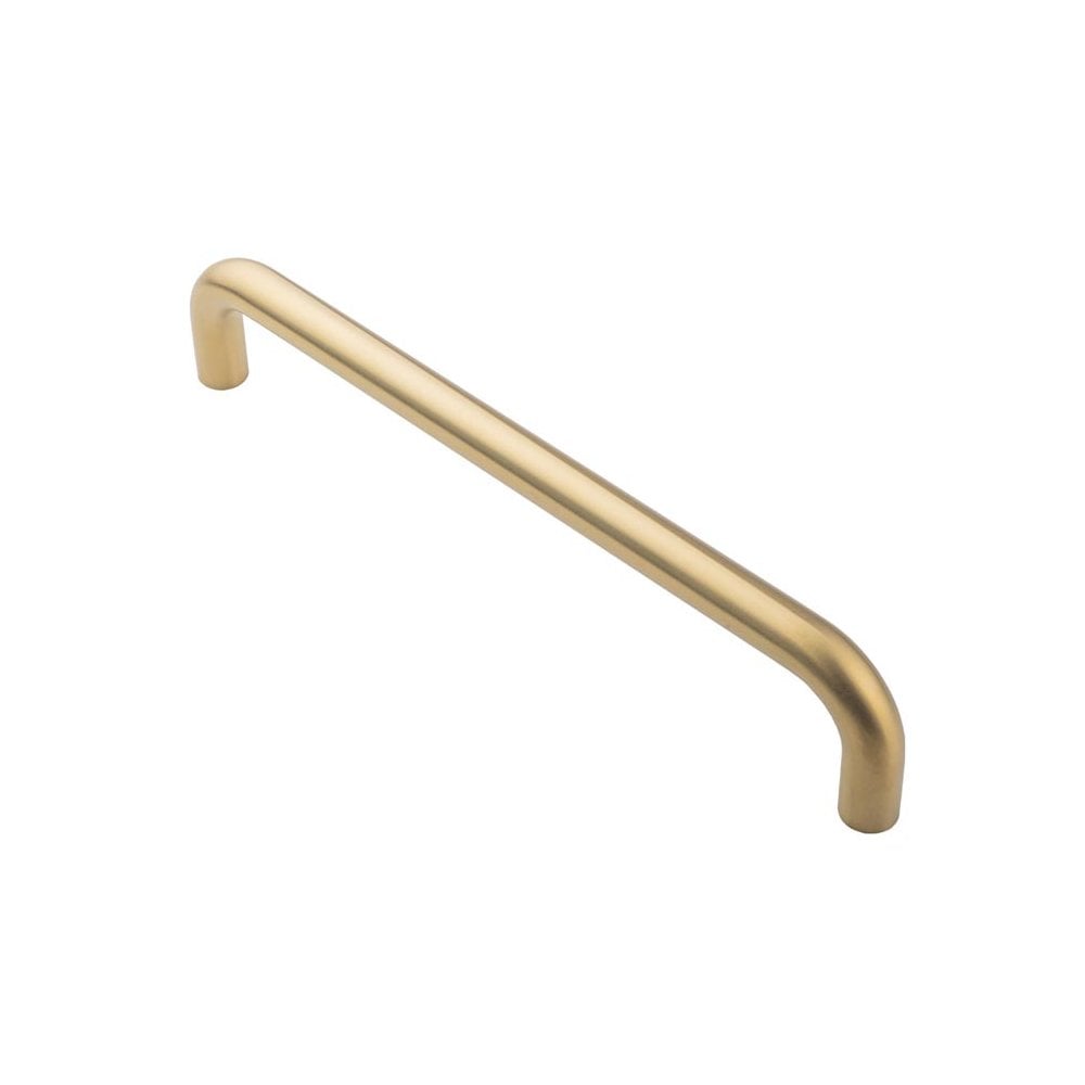 Carlisle Brass Satin PVD 19mm D, 300mm Centres Pull Handle CSD1300SPVD