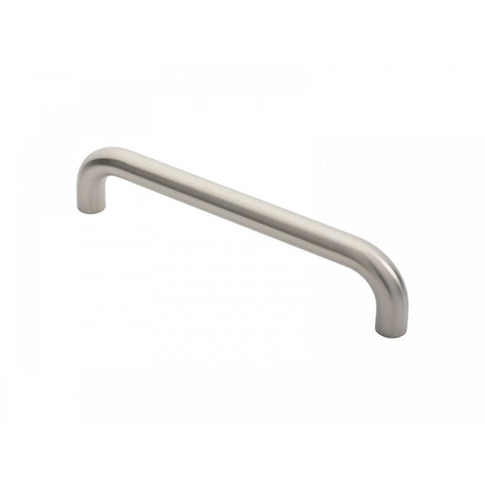 Carlisle Brass Satin Stainless Steel 25mm D,300mm C Pull Handle Grade 316 PBD1300SSS