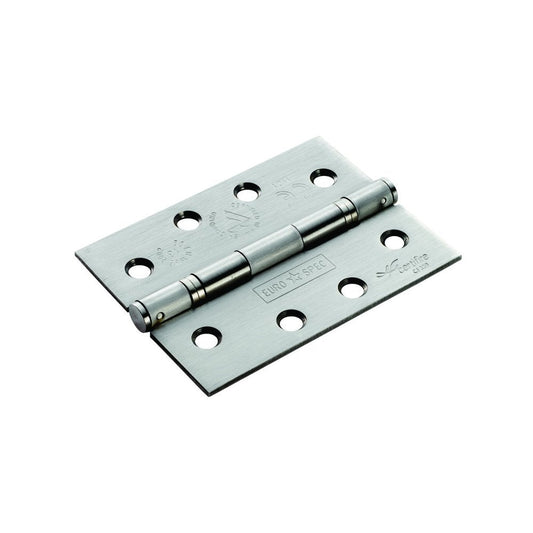Carlisle Brass Satin Stainless Steel Grade 13 Slim Knuckle Hinge SCH14325/13SSS
