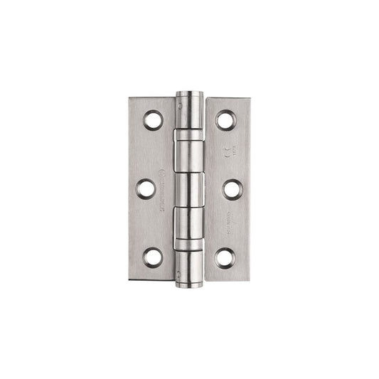Carlisle Brass Satin Stainless Steel Grade 7 Ball Bearing Hinge HIN1322/7SSS