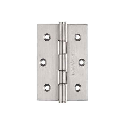 Carlisle Brass Satin Stainless Steel Washered Hinge HIW13215SSS