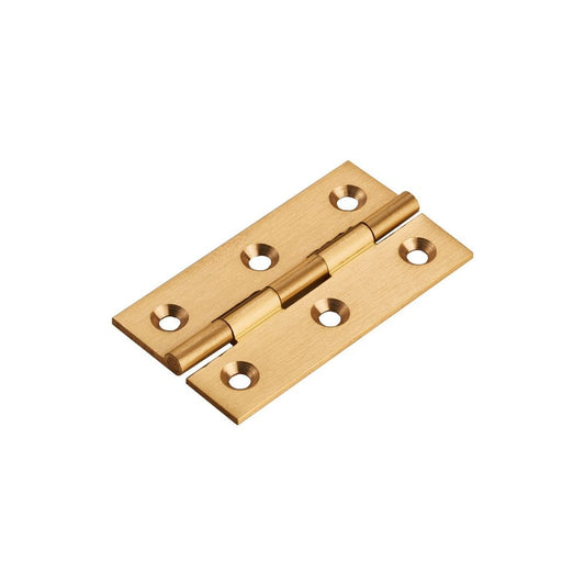 Carlisle Brass Self Colour Cabinet Hinge 64mmx35mmx2mm FTD800