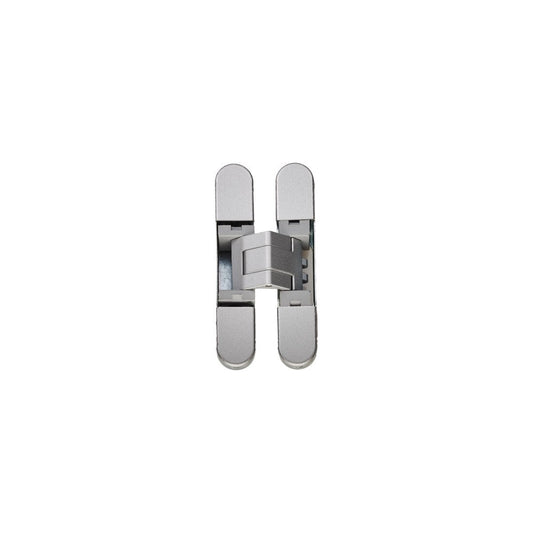 Carlisle Brass Silver Ceam 3D Cabinet Concealed Hinge 929 CI000929ARG00