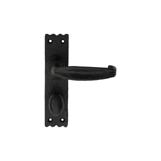 Carlisle Brass Slimline V Lever on Lock Backplate Bathroom Boxed LF5509