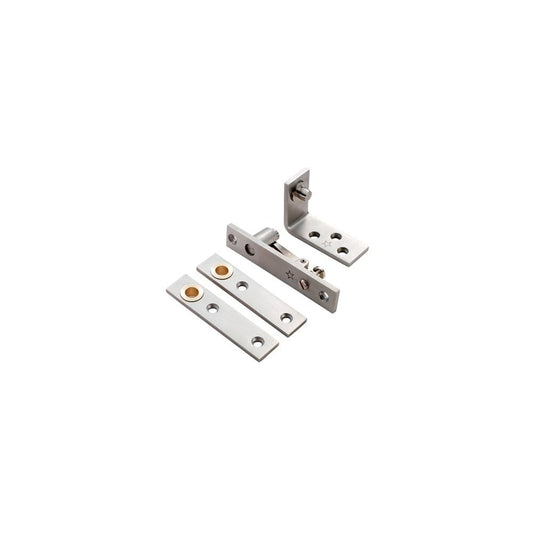 Carlisle Brass Square Standard Thrust Bearing Pivot Set H2N1900SSS