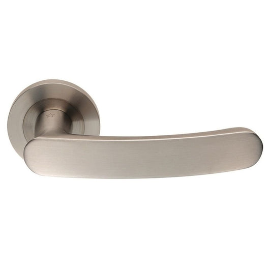 Carlisle Brass SWL Berlino Lever on Rose SWL1132SSS