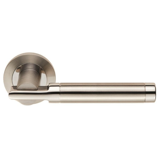 Carlisle Brass SWL Berna Lever on Rose SWL1010DUO