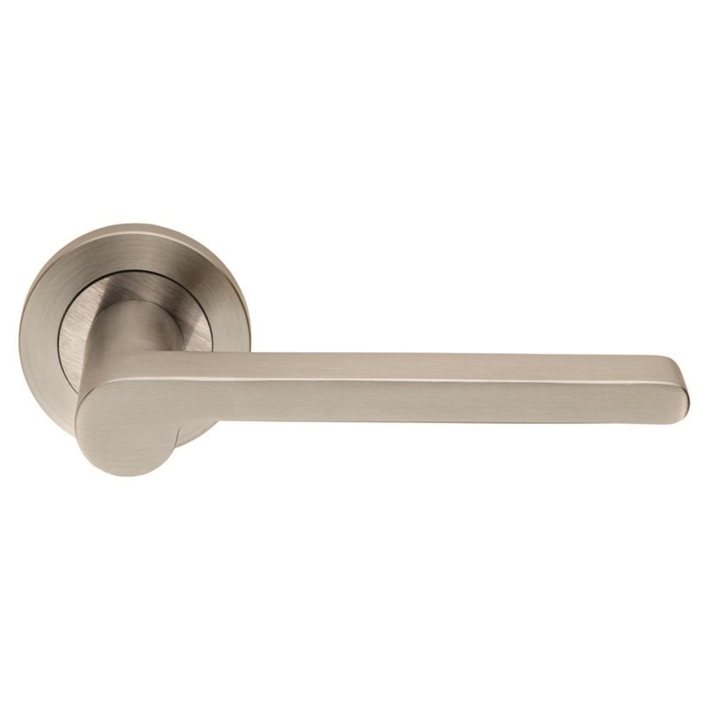 Carlisle Brass SWL Lubecca Lever on Rose SWL1161SSS