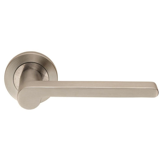Carlisle Brass SWL Lubecca Lever on Rose SWL1161SSS