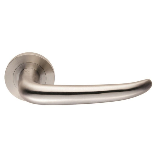 Carlisle Brass SWL Luenza Lever on Rose SWL1135SSS