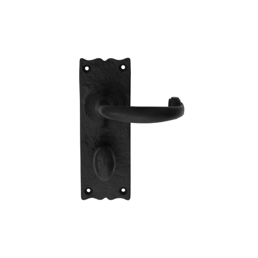 Carlisle Brass Traditional Lever on Backplate Bathroom Blister Pack LF5503/BP