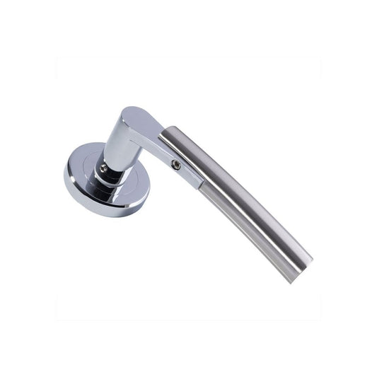 Carlisle Brass Valiant Lever on Rose Boxed SZM014CPSN