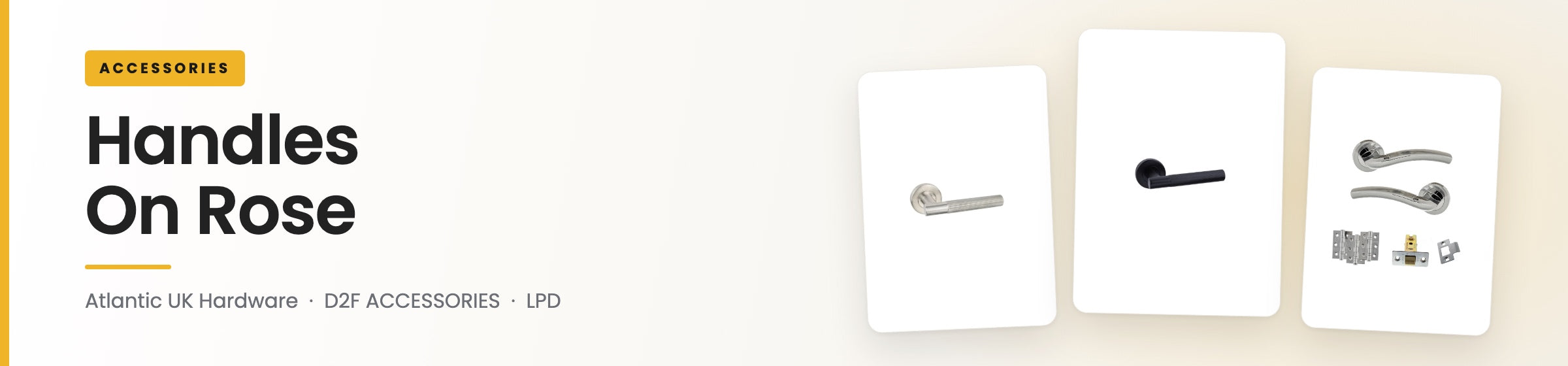 Door Handles