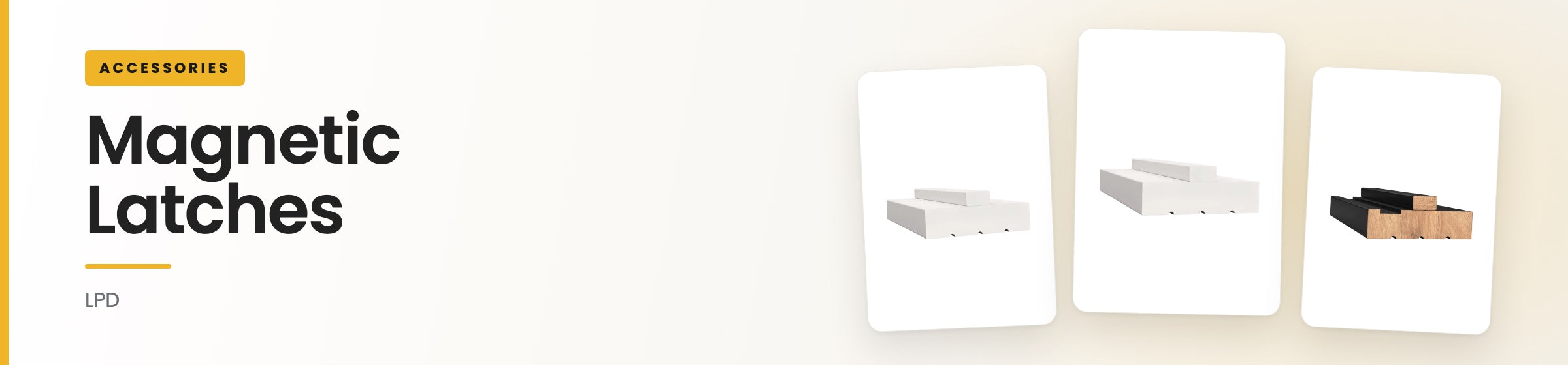Magnetic Latches