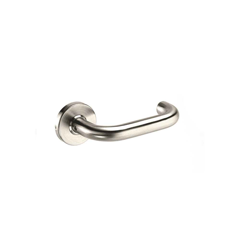 D2F ACCESSORIES Door Handle with Return to Door Levers A12310S