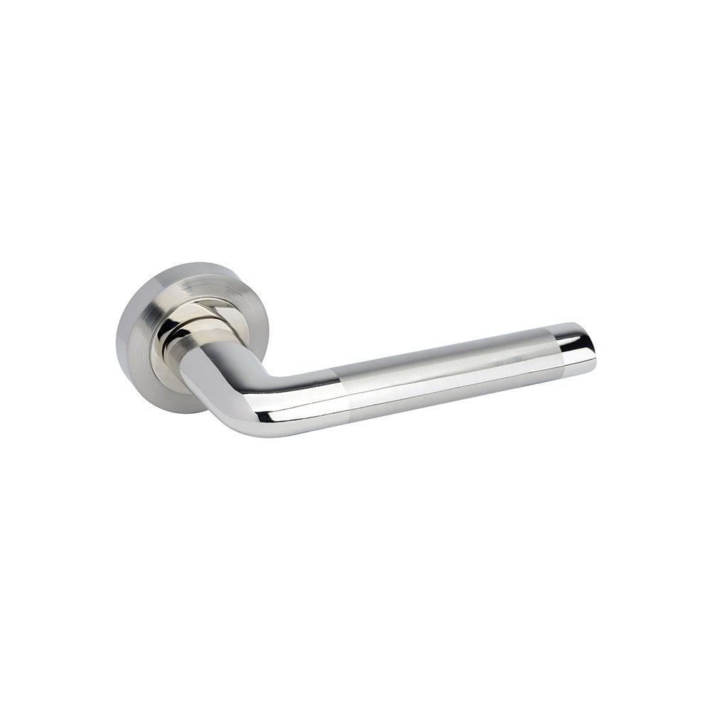 D2F ACCESSORIES Interior Door Handles with Straight Oval Levers D2610DA