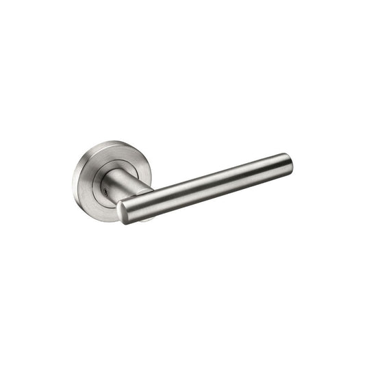 D2F ACCESSORIES Lever on a 2 piece sprung rose Handle B13