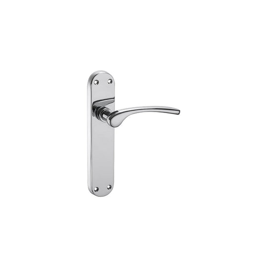 D2F ACCESSORIES Lever on Radius End Plate K0311PZ