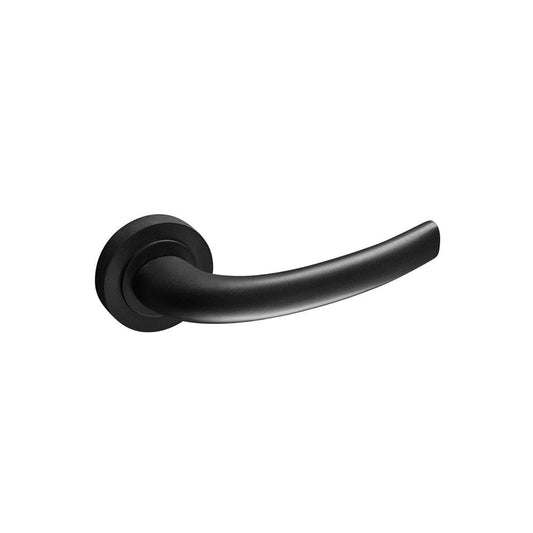 D2F ACCESSORIES Matte Black Internal Door Handles D2110BL