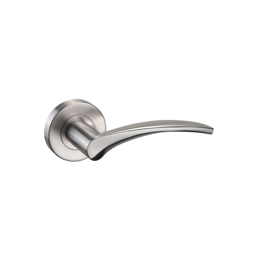 D2F ACCESSORIES Solid stainless steel lever Handle B1810S