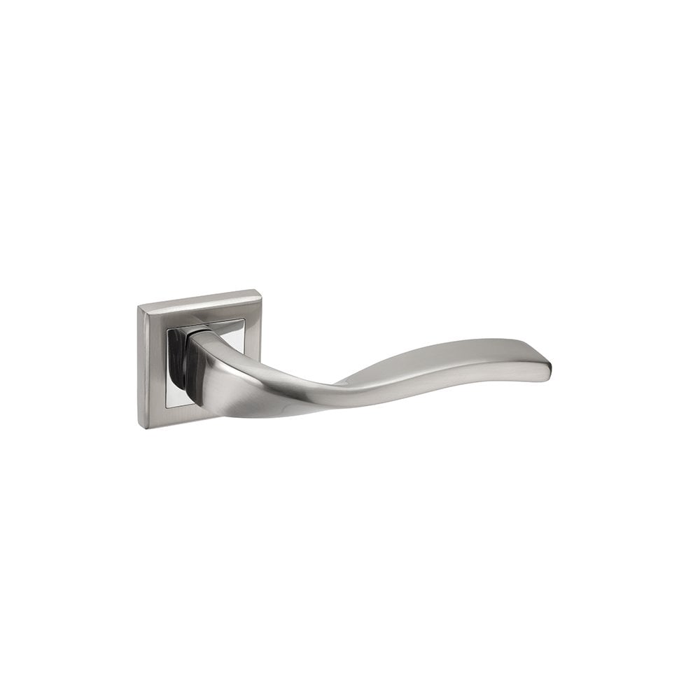 D2F ACCESSORIES Square designer lever Handles E65