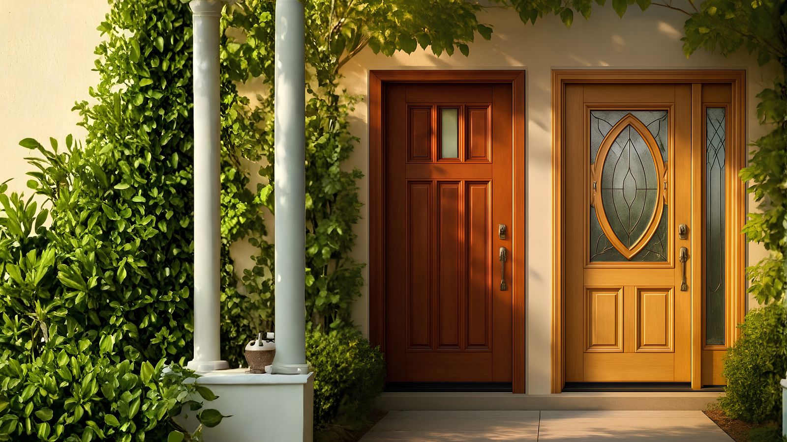 External Doors