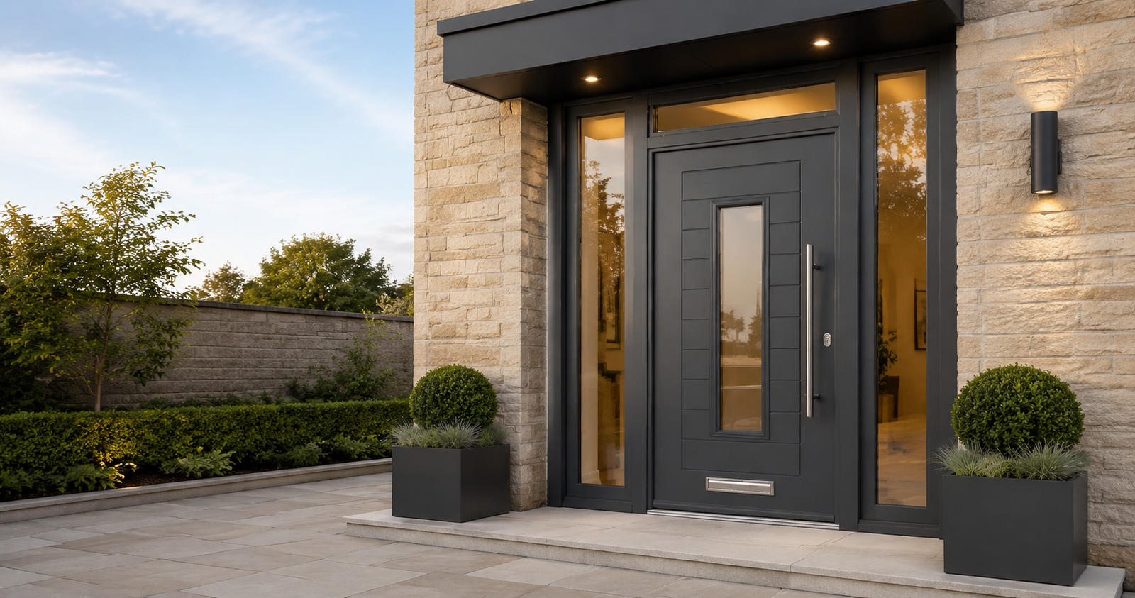 External Doors