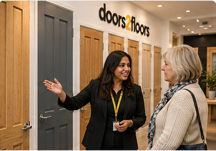 Visit Our Showrooms