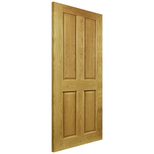 Deanta Bury internal oak door