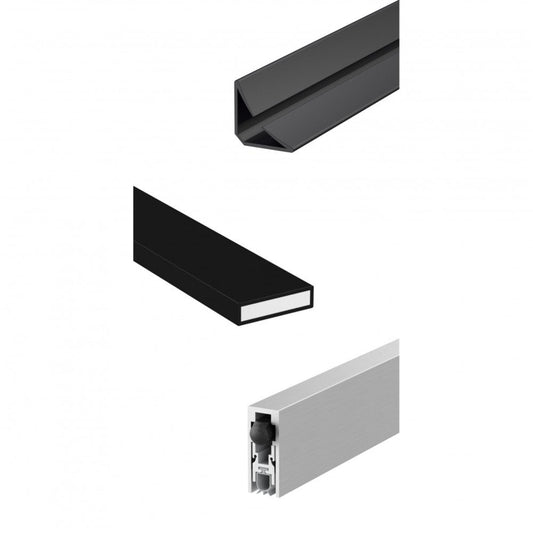 Deanta Acoustic & Fire Single Door Set FDPK-AF