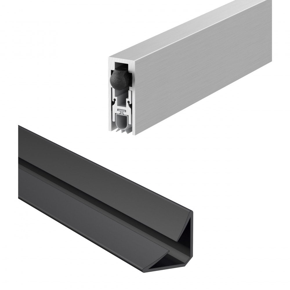 Deanta Acoustic Single Door Set FDPK-AC