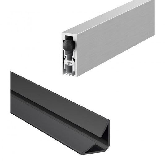 Deanta Acoustic Single Door Set FDPK-AC